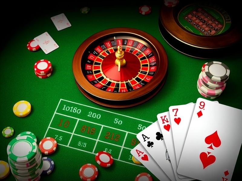Discover the latest new casino online Ireland in 2023 with extensive reviews, game guides, and expert insights. Find trusted platforms, bonuses, and top game recommendations for players in Ireland.