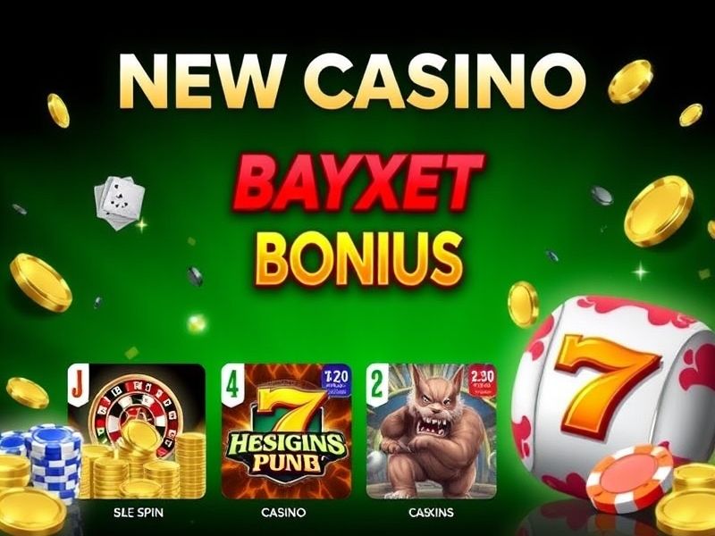 Discover the latest new casino online Ireland in 2023 with extensive reviews, game guides, and expert insights. Find trusted platforms, bonuses, and top game recommendations for players in Ireland.